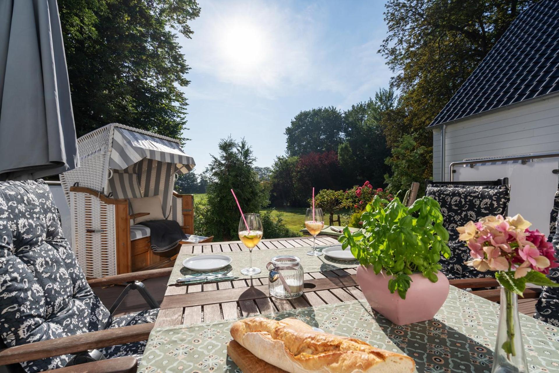 Fehmarn Mein Urlaub Exterior foto
